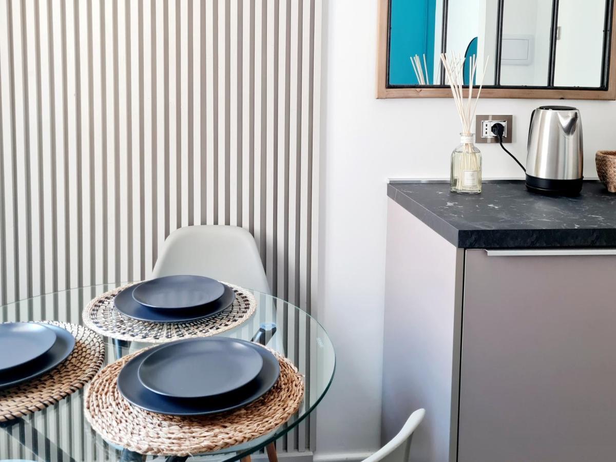 Lena Suite Bari Vecchia Ngoại thất bức ảnh