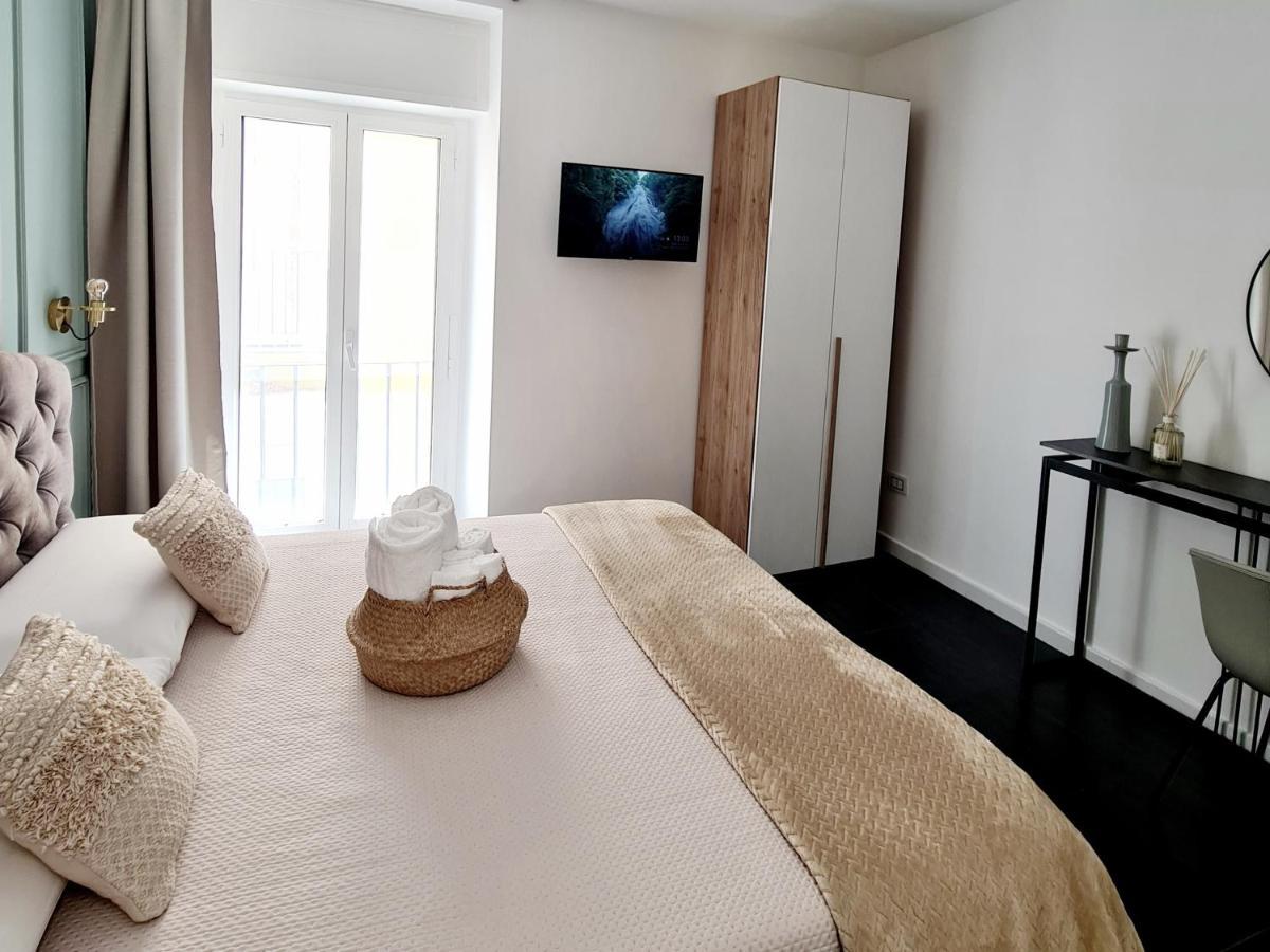 Lena Suite Bari Vecchia Ngoại thất bức ảnh